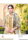 Bin Saeed Vol 4 By Gull A Ahmed Lawn Cotton Dress Material Wholesale Price In Surat